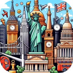 Ikon Capitals of the World - Quiz 1
