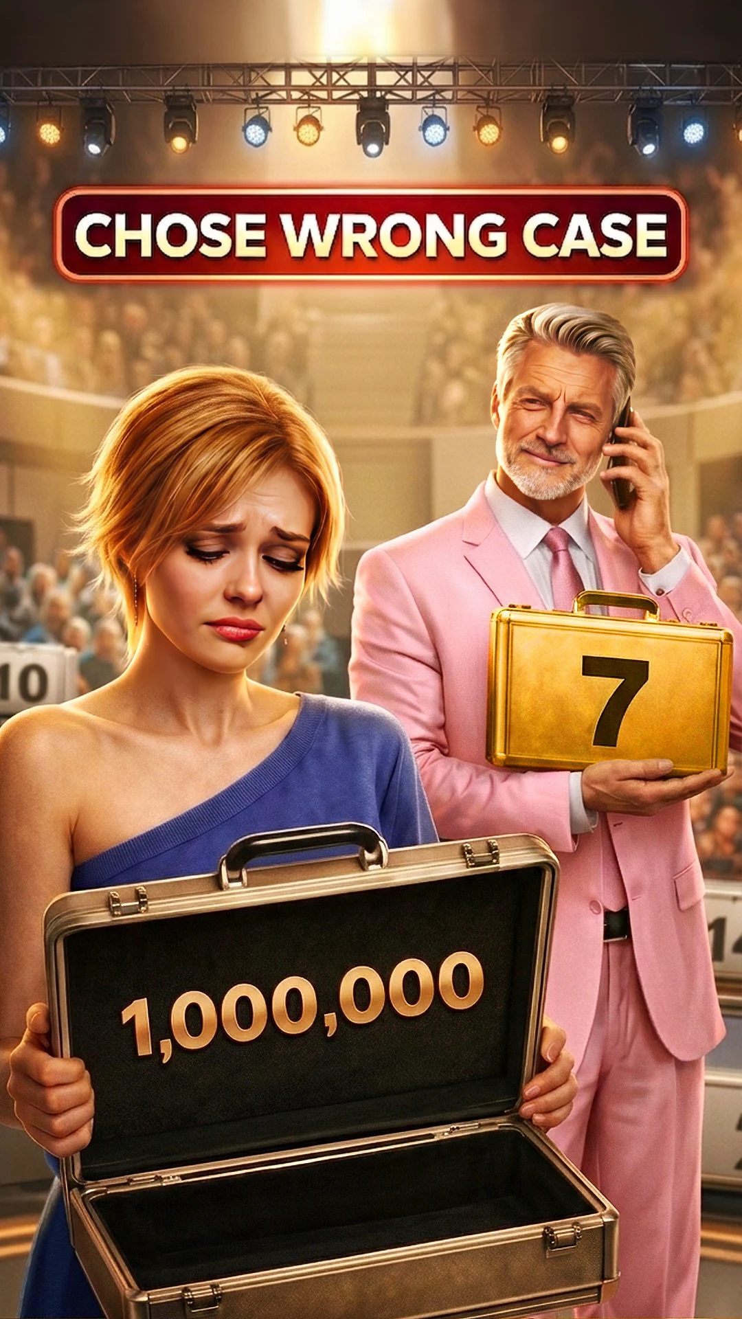 Million Golden Deal Game screenshot